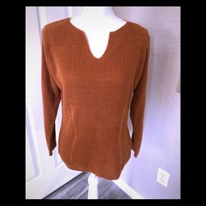 Large sweater never worn.